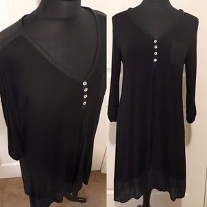 Anne Klein light cotton dress